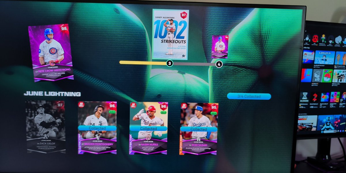 MGianni19's tweet photo. @SonySanDiego can you tell me where this Sandy card is in my inventory?? I have 3 collected, but I can't use Sandy. I can't find Sandy. @littlemann17 @YourFriendKyle_ @ItsPlayful_ am I dumb? https://t.co/ms5LhF8cnL