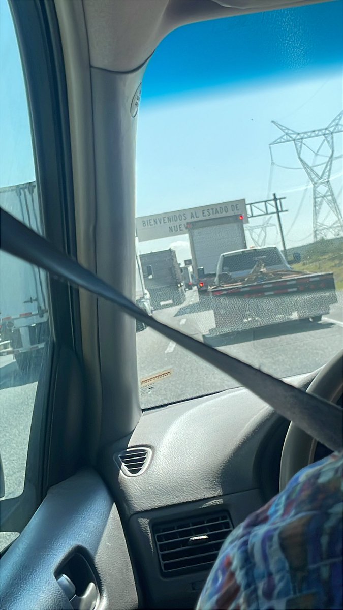 allerma's tweet photo. @autopistasalmty Lento pero sin dejar de avanzar. https://t.co/IJt7H5EPBd