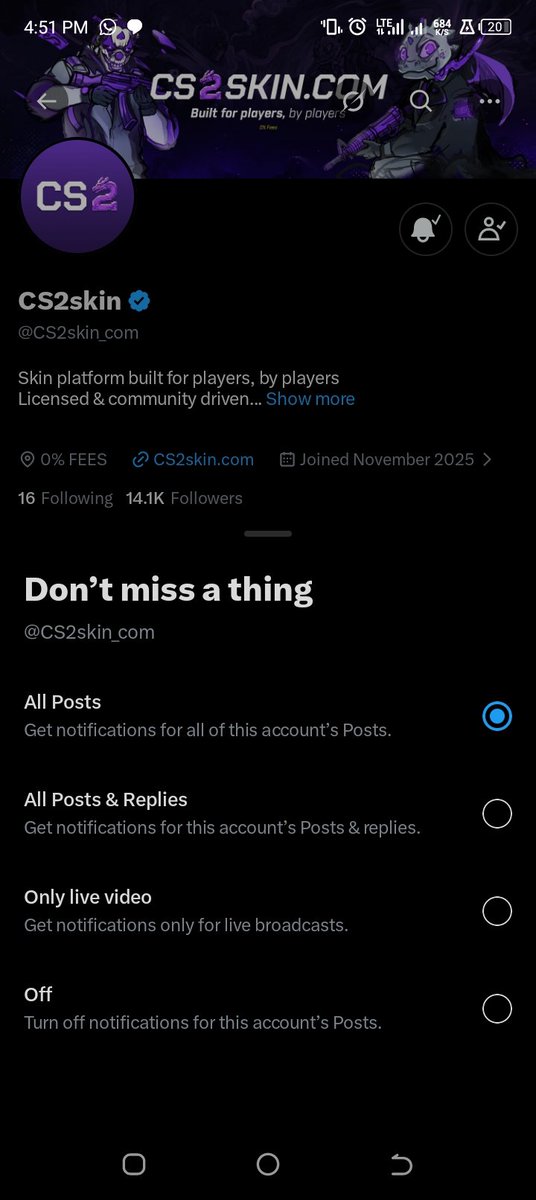 shadowXn tweet media