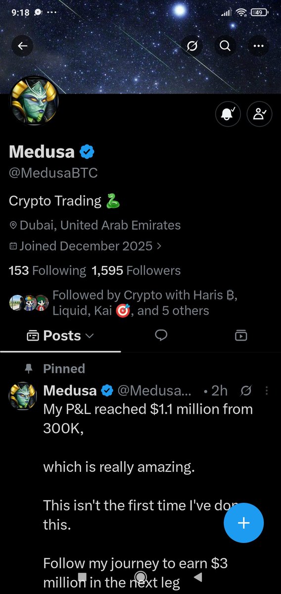 raidenstryke's tweet photo. @Crypto__Haris @MedusaBTC @Zaynnode 
@100GrandVan 

Sol : H12PxRTYS6k1jWJPjP1pryCBczqgyFnCNmt1PgmKUNbQ https://t.co/ws3DWG95cb