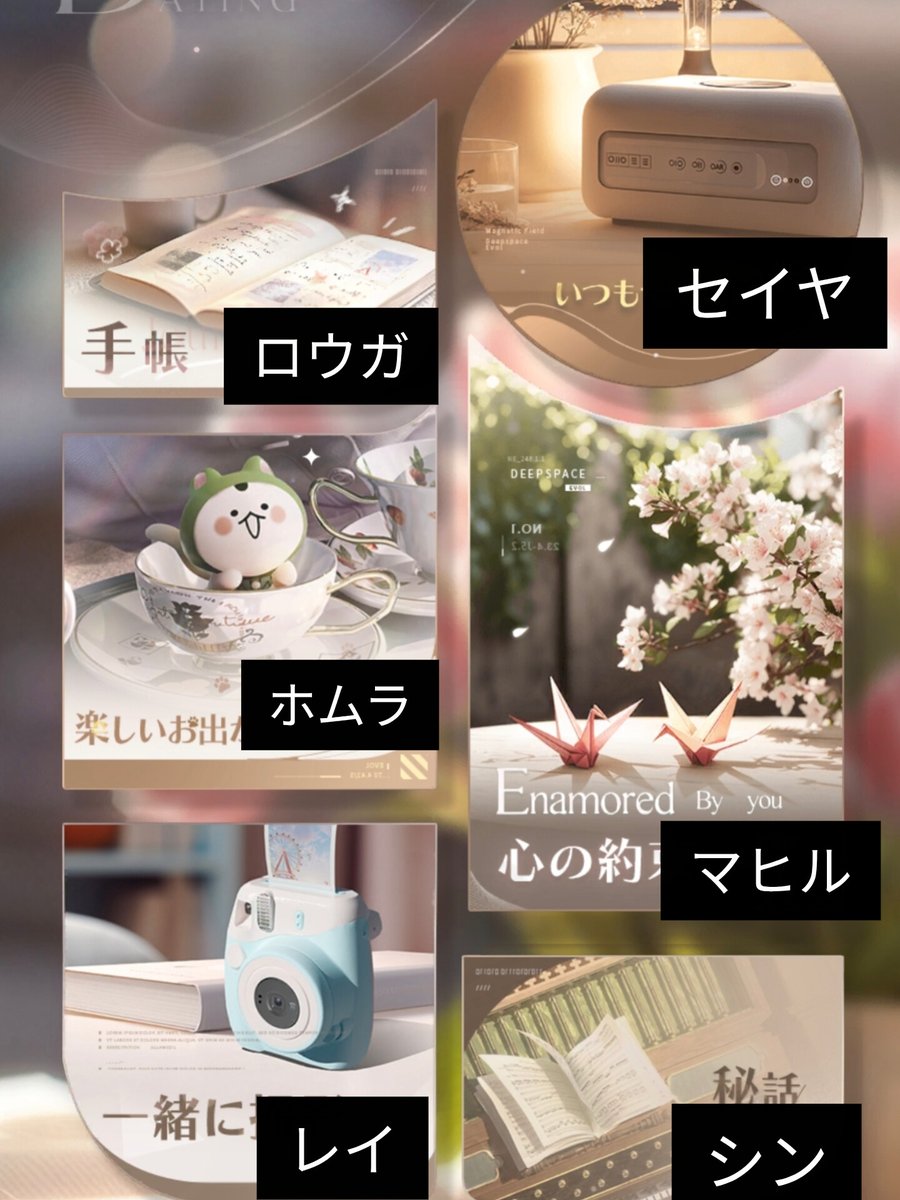 ららるぅ tweet media