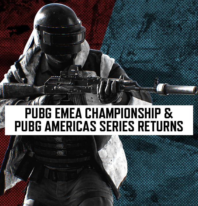 PUBGEsports's tweet photo. PEC &amp; PAS RETURNS! 📌

Get your squad ready, registration opens July 13! 📅

For more details: ⬇️⬇️⬇️⬇️
https://t.co/7ACoz1y4eJ

#PUBGEsports #PEC #PAS https://t.co/YH6FnTEBQG
