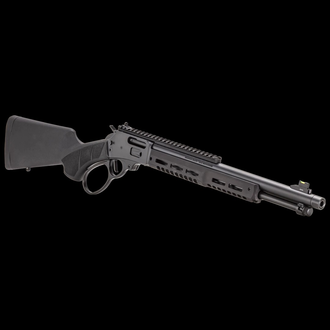 TheIronElite82's tweet photo. Last gun I getting for a while. S&amp;W 1854 in .357. Gonna focus on lights, slings etc. https://t.co/QiBtb6E3UM