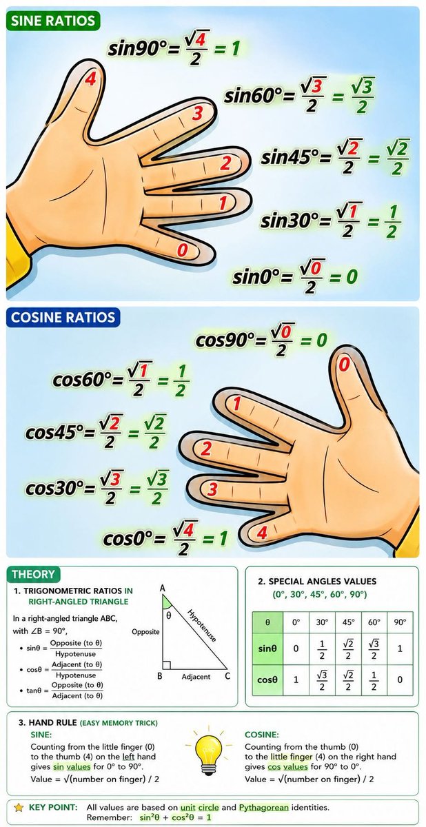 mathhub_vn's tweet photo. Master Trigonometry the easy way! https://t.co/EiifYusyww