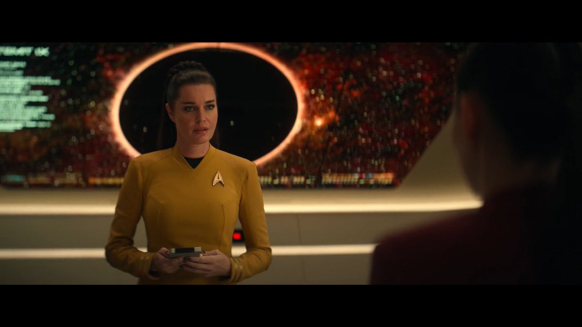 StarTrekki10993's tweet photo. ๐ฆ๐ก๐ช: ๐๐ต๐ผ๐๐๐ ๐ผ๐ณ ๐๐น๐น๐๐ฟ๐ถ๐ฎ (๐ญx๐ฌ๐ฏ) #5
๐๐ถ๐ฟ ๐ฑ๐ฎ๐๐ฒ: Mแดส 19, 2022
๐ช๐ฟ๐ถ๐๐ฒ๐ฟ๐: Bษชสส Wแดสแดแด๊ฐ๊ฐ, Aแดแดสแด Cแดแดแดแดส
๐๐ถ๐ฟ๐ฒ๐ฐ๐๐ผ๐ฟ: Lแดsสษชแด Hแดแดแด
#StarTrekStrangeNewWorlds #StarTrekSNW #SSNW #allstartrek #Scifi #20sScifi #GhostsofIllyria #StarTrek https://t.co/vDWG3HEbZS