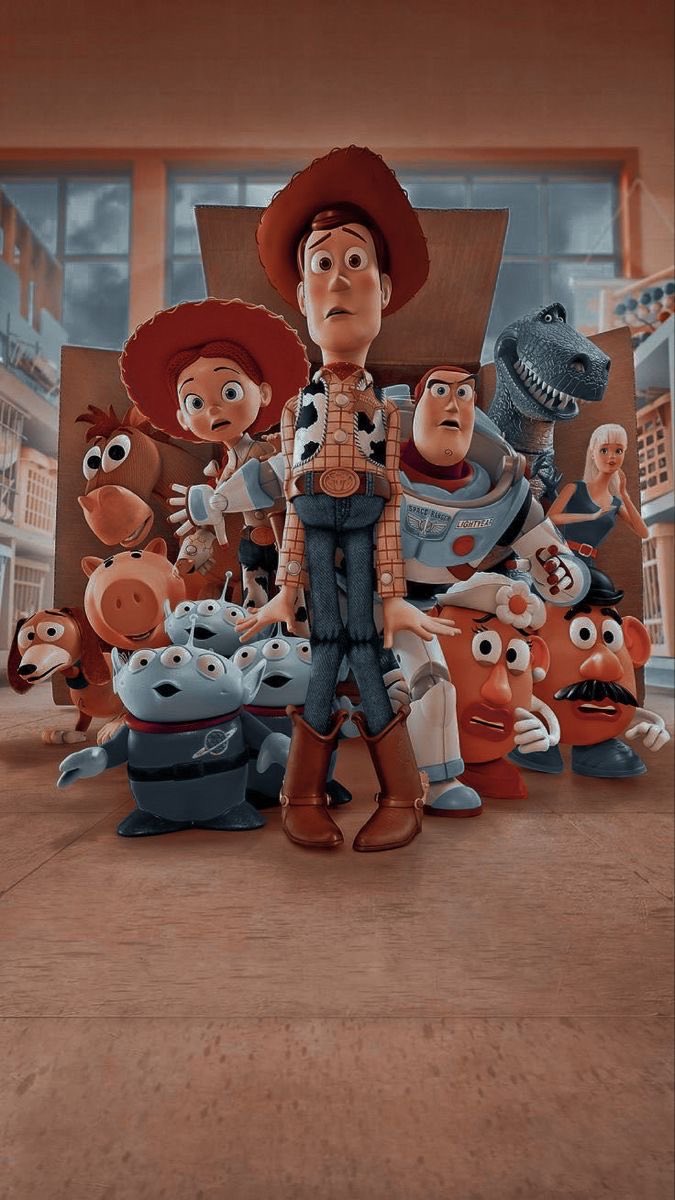 aestheticsmagic's tweet photo. Toy Story https://t.co/aAYD0gT3c8