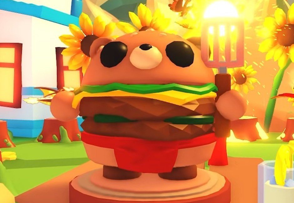Auriana_Heartz's tweet photo. burger bear giveaway 

follow, like, repost
tag friends and comment done https://t.co/rUewseZnJL