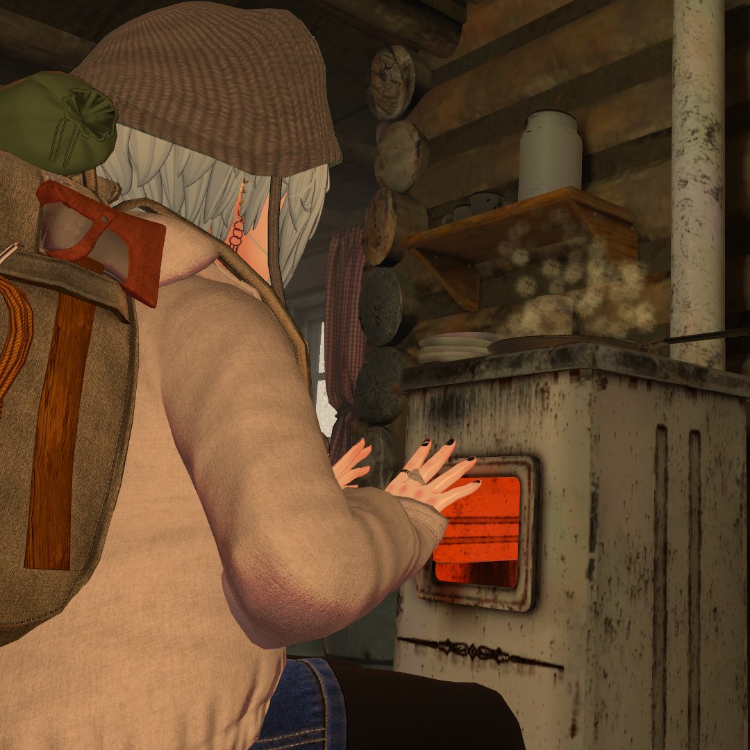 vrc_dbd's tweet photo. #데바데의_멀티버스_유니버스
#VRChat 

조난과 구조의 기다림 https://t.co/JAGoqEFVZq