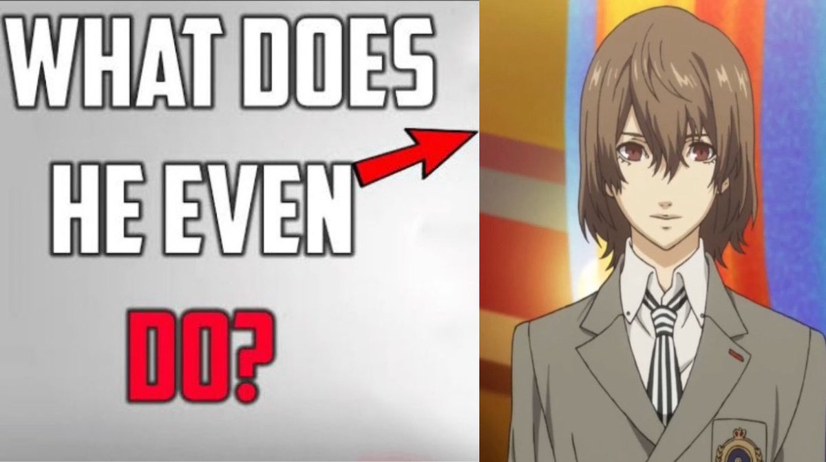 daily akechi 🐦⬛ tweet media