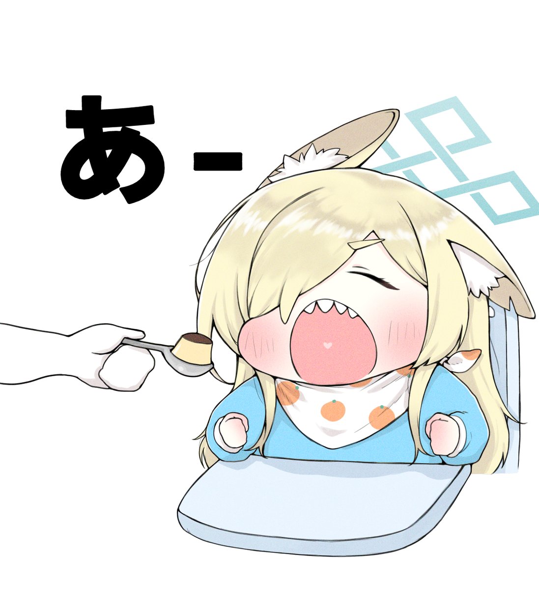 YOS2K999's tweet photo. 아앙~ https://t.co/XTaV5nq1WJ
