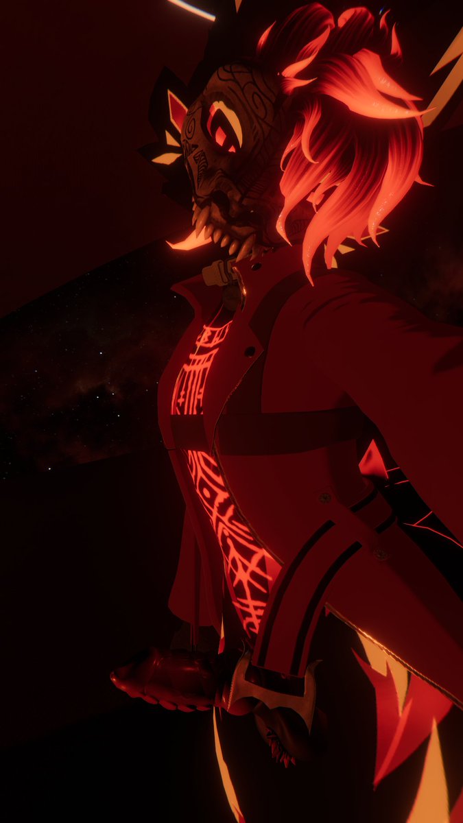 RoomierGoose6's tweet photo. Looking for something in space~ https://t.co/OKNKZaOk5A