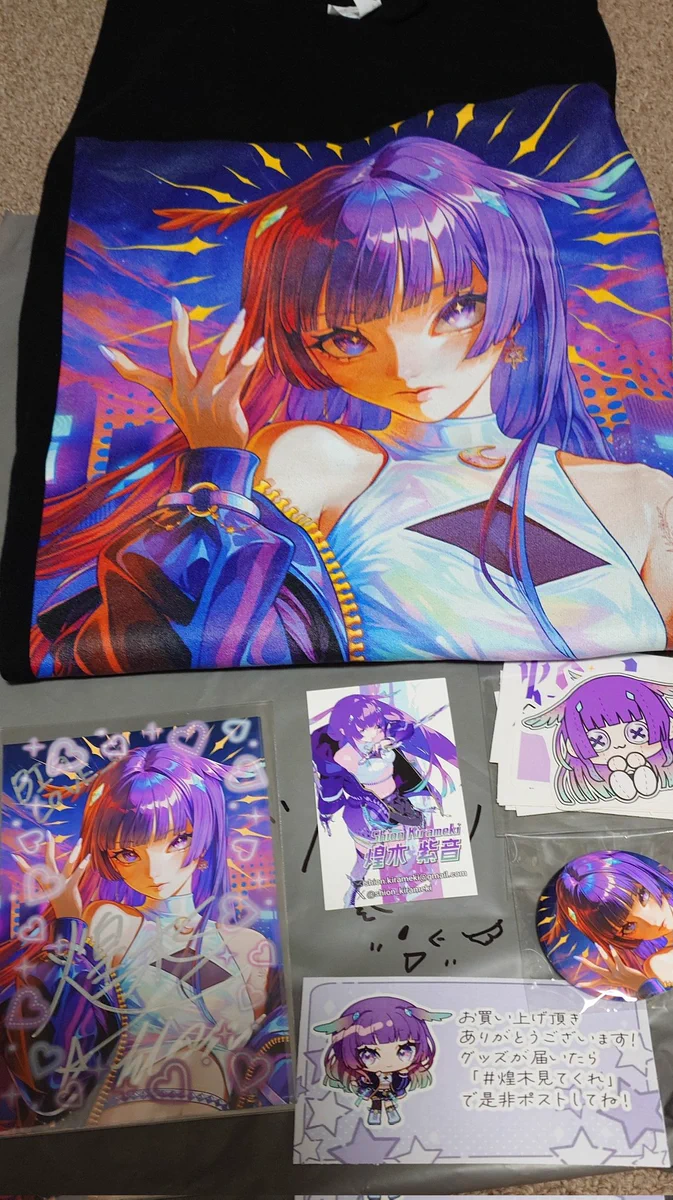 Reposts by 煌木紫音☪️✨ (@shion_kirameki) / X