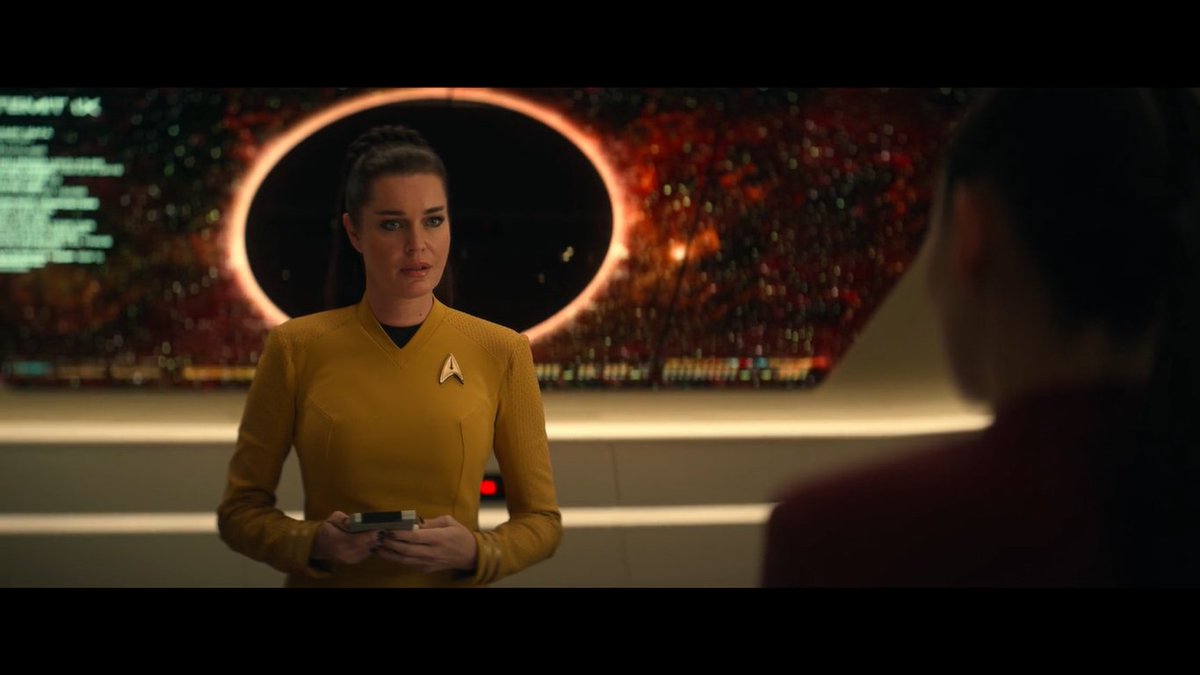 StarTrekki10993's tweet photo. ๐ฆ๐ก๐ช: ๐๐ต๐ผ๐๐๐ ๐ผ๐ณ ๐๐น๐น๐๐ฟ๐ถ๐ฎ (๐ญx๐ฌ๐ฏ) #5
๐๐ถ๐ฟ ๐ฑ๐ฎ๐๐ฒ: Mแดส 19, 2022
๐ช๐ฟ๐ถ๐๐ฒ๐ฟ๐: Bษชสส Wแดสแดแด๊ฐ๊ฐ, Aแดแดสแด Cแดแดแดแดส
๐๐ถ๐ฟ๐ฒ๐ฐ๐๐ผ๐ฟ: Lแดsสษชแด Hแดแดแด
#StarTrekStrangeNewWorlds #StarTrekSNW #SSNW #allstartrek #Scifi #20sScifi #GhostsofIllyria #StarTrek https://t.co/vDWG3HEbZS