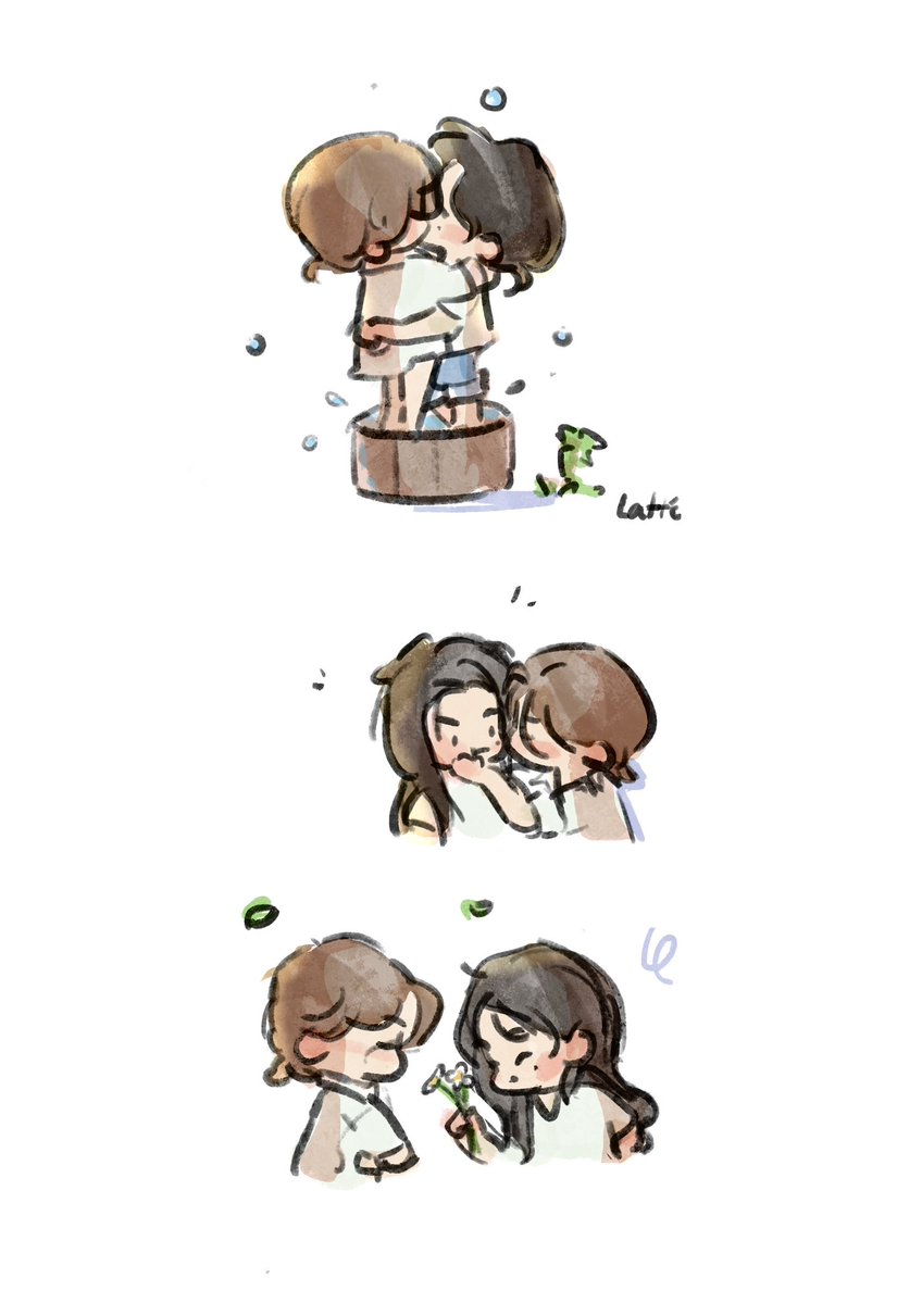 Latte00K_'s tweet photo. 🍃
LINGORM ILF EP3  
#วาดฝันวันวิวาห์EP3 https://t.co/SsIzcLkHZ1