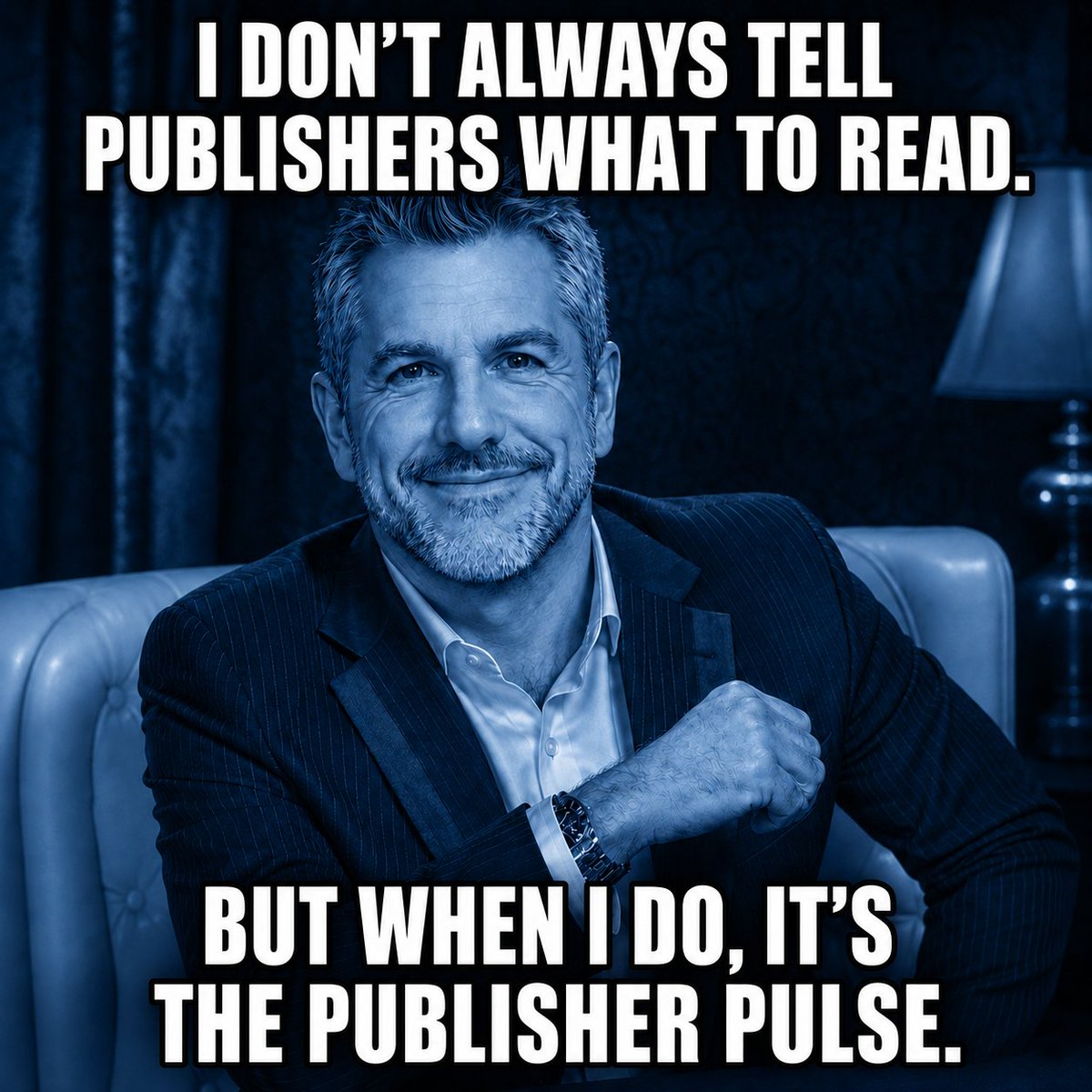 Pubconnections1's tweet photo. Our free monthly newsletter, The Publisher Pulse, is the go-to resource for publishers. 

We deliver practical insights and monetization tips, and introduce you to partners who are actually helping publishers grow.

Subscribe at https://t.co/M4ZeaU02dS https://t.co/O1bOpTI57t