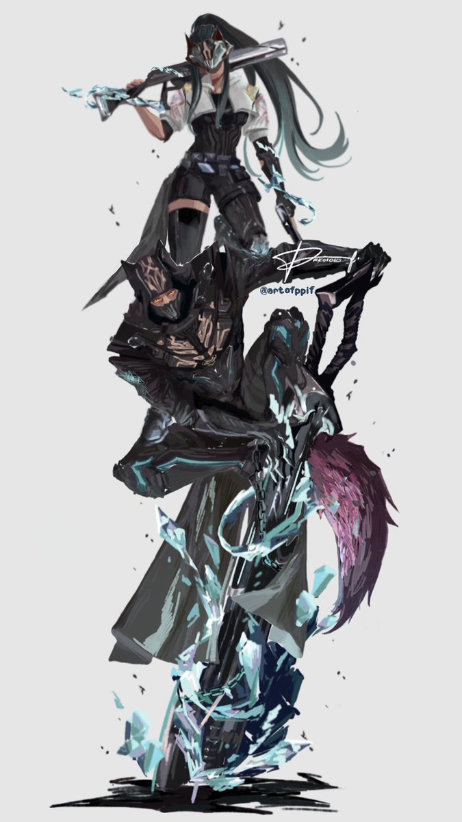 ArtofPPIF's tweet photo. Let's show them how wolves hunt
#Valko #JusticeForValko
#LoveAndDeepspace #LADS
#BringValkoBack #SaveValko
#BringBackValko
#LADSValkoReturn #恋与深空 #敖尹 https://t.co/HmvxkBFGtm