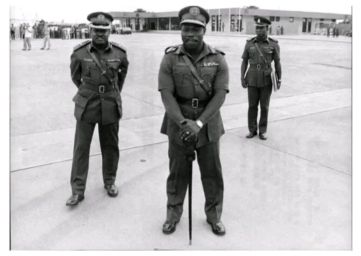 Nigerian History ™ tweet media