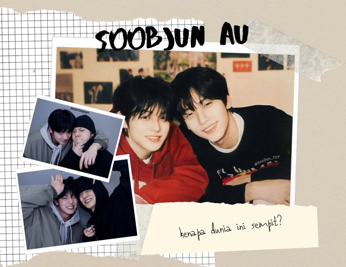 saklzzz_O's tweet photo. Soobjun AU

by @saklzzz_O https://t.co/Uab5vpFchs