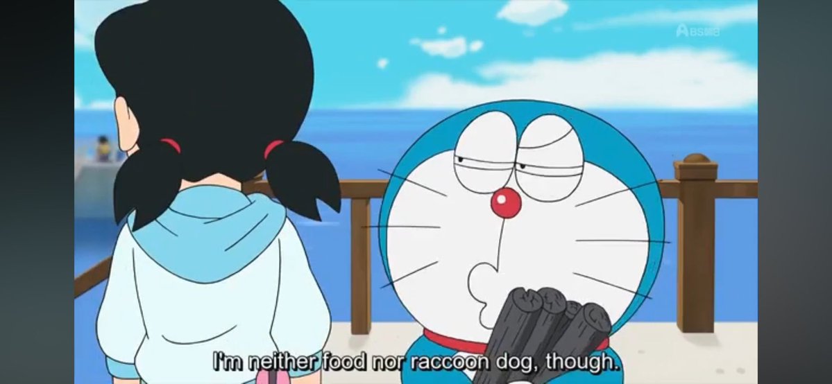 xSunnyEclipse's tweet photo. Facial expressions in Doraemon are some of my favorites to screenshot https://t.co/a46t0jcKGG