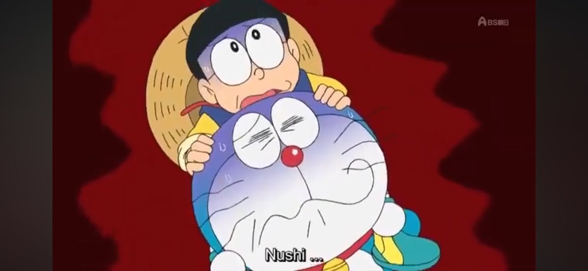 xSunnyEclipse's tweet photo. Facial expressions in Doraemon are some of my favorites to screenshot https://t.co/a46t0jcKGG