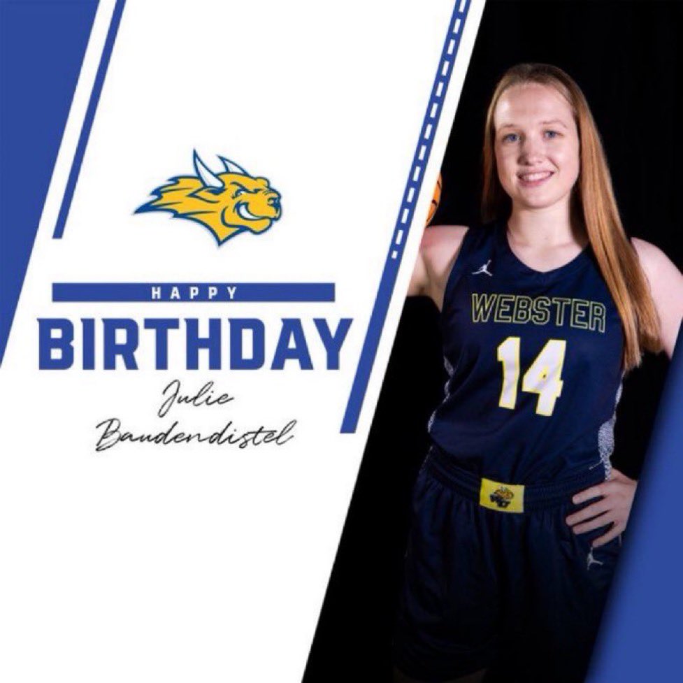 GorlokWBB's tweet photo. Happy Birthday to our own Gorlok Alum Julie Baudendistel! #lokdin #Beone https://t.co/RSpk2hOlys