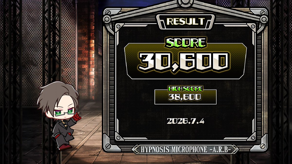 _lv45n's tweet photo. #ヒプマイARB #ARB_SPEEDMATCH

▼ちびキャラのピースを揃えるパズル🧩SPEED MATCHをプレイしよう！
https://t.co/mE3uRQWT3g https://t.co/1af4a4liRj