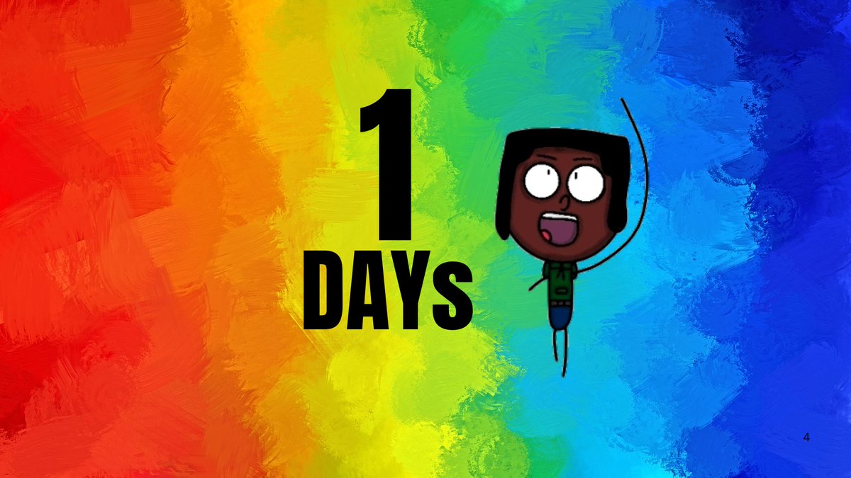 XPAStudios's tweet photo. Cameron Michael Croff As Himself 

Only 1 Days Remaining Till the Movie Premiere 
 CAMERON INTO THE MULTIVERSE DROPS 
Share this Movie I've made so people can watch it on July 4th Tomorrow at 5:30 Pm, only on YouTube 

#supportanshare #fyp #xpastudios4ever #animatedmovie https://t.co/zig7hScrzd