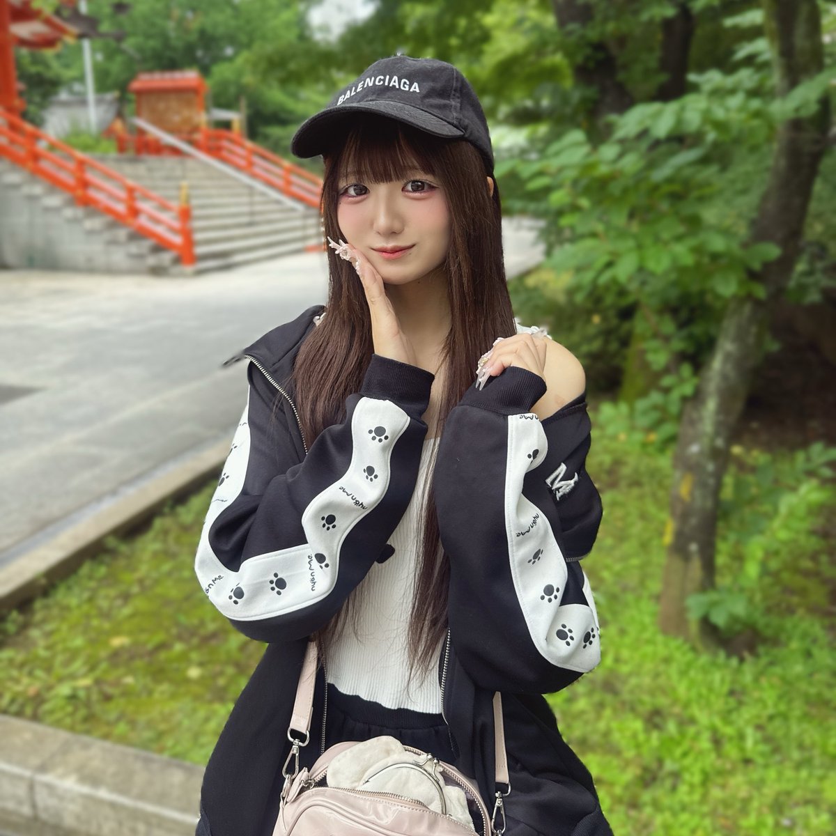 non_babu_2's tweet photo. 願い事はひみつだよー？ https://t.co/QkZevtXooT