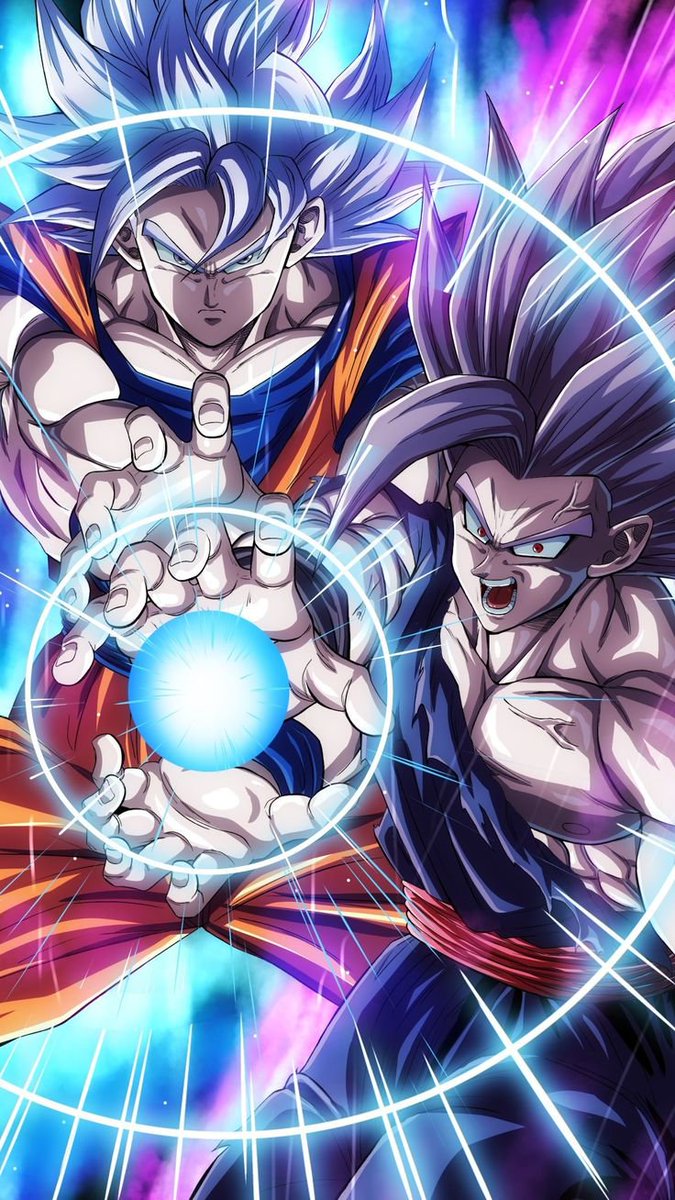doksurigan's tweet photo. @Zakashiii Gabriel here and I think we are getting something Buu related like LR SSJ3 Goku or LR Spirit Bomb Goku(See Ya) and this might be a stretch but since it's still #Unpredictable I won't mind LR Tag Whis &amp; Beerus paired with LR Tag Goku MUI &amp; Beast Gohan(Father Son Kamehameha) https://t.co/orwhvRs8EM