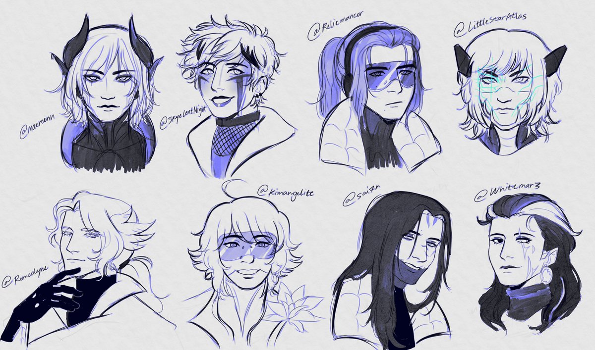 IronicOrange's tweet photo. 1st batch done :3
i did small edits hehe https://t.co/e46CDaW2DI