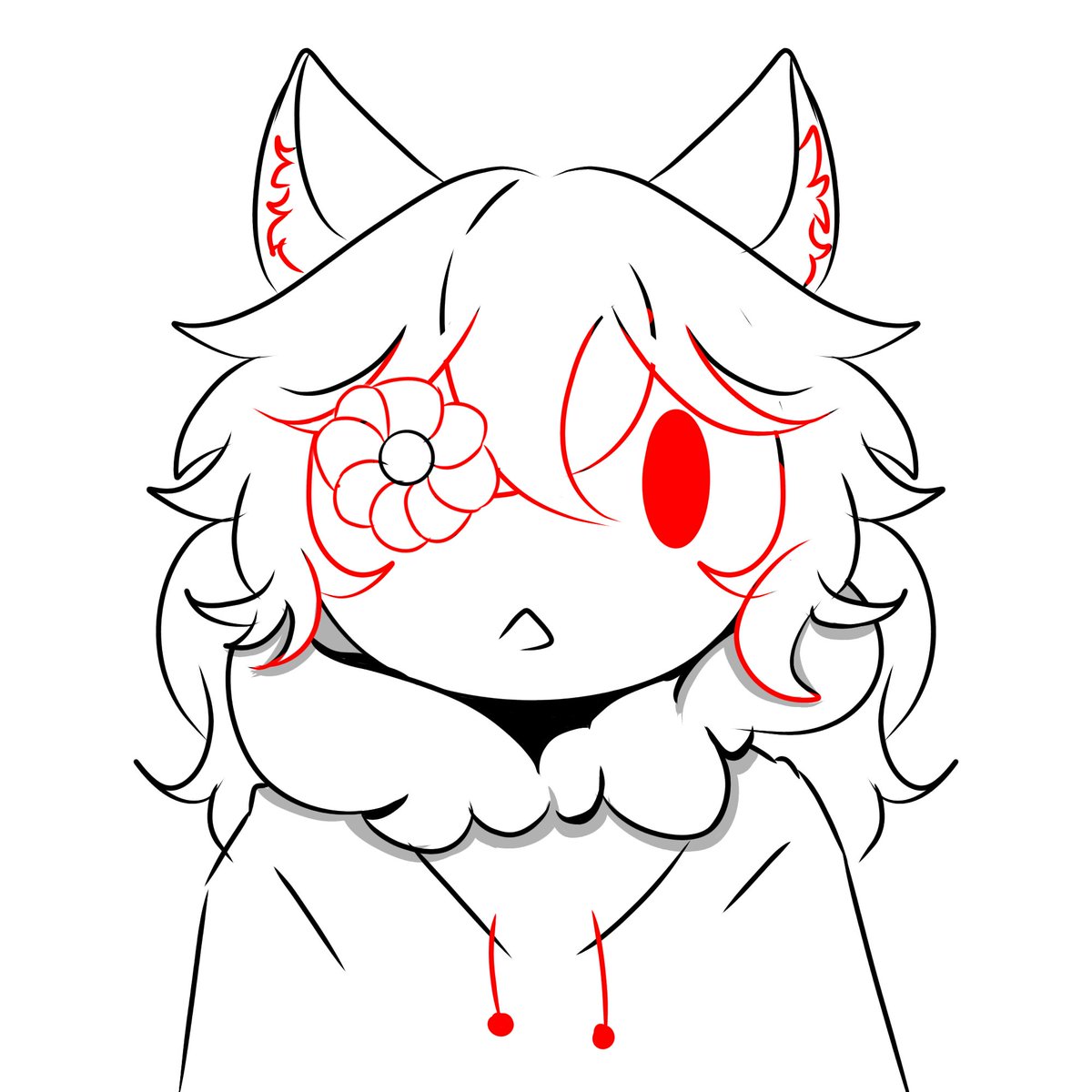 Keiht_D's tweet photo. Dibujo para mí hermana 🫂🩵 https://t.co/EGoijilKX1
