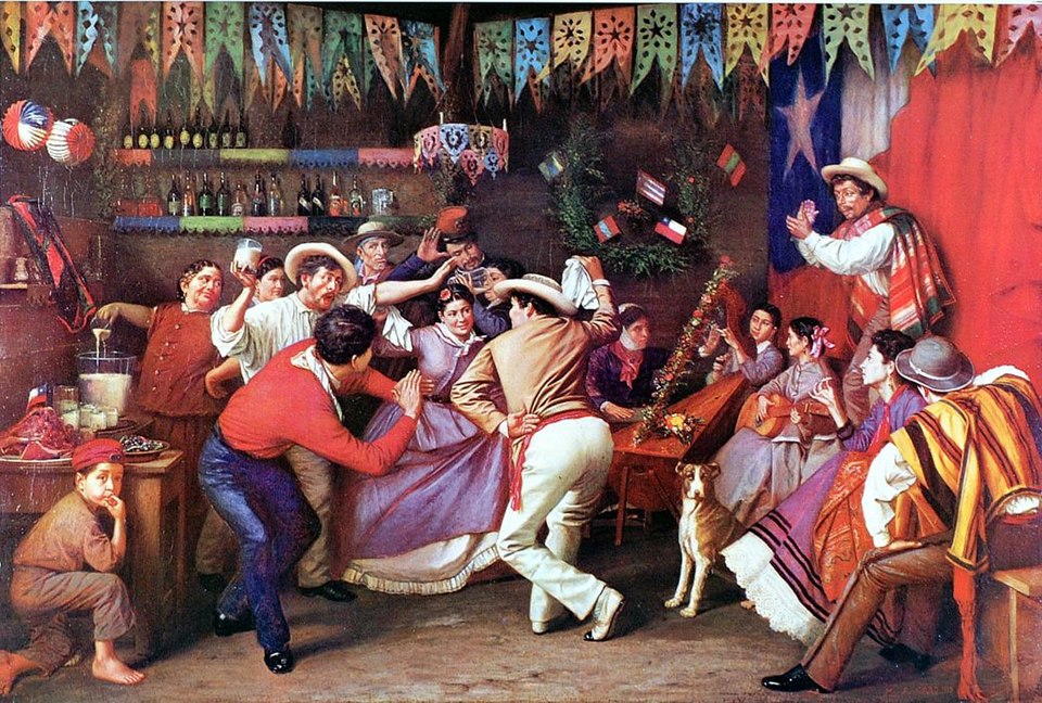 BiblioRedes's tweet photo. 💃🕺¡Este sábado 4 de julio celebramos el Día Nacional del Cuequero y la Cuequera! 🎶
En Contenidos Locales https://t.co/zeAbkLJJP6 rendimos homenaje a quienes mantienen viva la cueca, expresión del patrimonio cultural de Chile. ❤️ https://t.co/CYm4AeCaYu