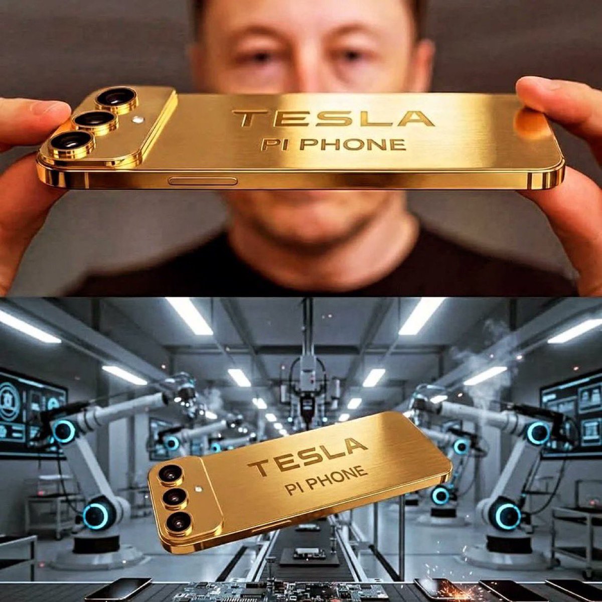 MuskUpdateHubHQ's tweet photo. If you had 30 seconds to answer… ⏳

Is Elon Musk one of the smartest people alive right now?

Be honest… no overthinking 👇

A. Yes — genius level 🧠
B. Very smart, but not top 🤔
C. Overrated 😅
D. Not really ❌ https://t.co/L5QknQ3Nop