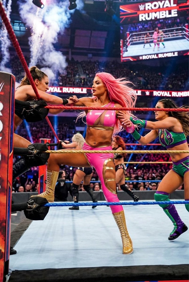 Eva Marie tweet media