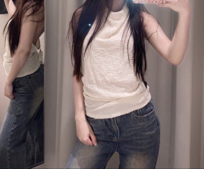 melodykittymiss's tweet photo. ˚˳⟡ ฝากขาย 🧁🎀

🖐🏻🍧 เสื้อ h&amp;m สีขาว 310 รส

✿ สนใจทักไอจี : iamgaengsom  🐰

#ส่งต่อเสื้อผ้า #ส่งต่อเสื้อผ้ามือสอง #เสื้อผ้ามือสอง #ส่งต่อเสื้อผ้ามือ2 #vghbkk #bemingbkk #cintageshop #stylistshop #ส่งต่อcintage #โล๊ะตู้ #ส่งต่อstylist #เสื้อผ้ามือสองสภาพดี #hmthailand https://t.co/v9jOs38NCa