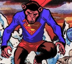 Today’s (bonus) Niche DC Character is Beppo the Super-Monkey! He was a ...