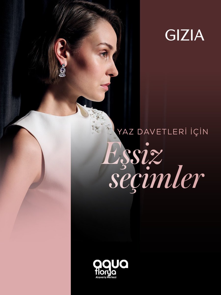 aquafloryaavm's tweet photo. Yaz stilinize seçkin bir dokunuş katacak modern ve zarif parçalar Aqua Florya’da sizi bekliyor. ✨
#AquaFlorya #DenizeSıfır #Moda https://t.co/6PTNG8ZWY1