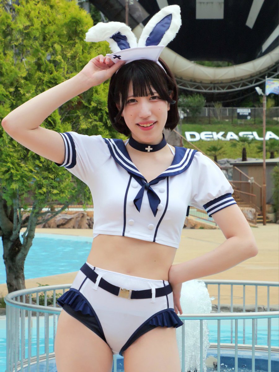 IdolAcademy358's tweet photo. #近代麻雀水着祭2026

※掲載許可確認済
#あゆちゃみりー
#写真好きな人と繫がりたい
心葉あゆ(@Ayu_HNL) https://t.co/xPh3nT52vp