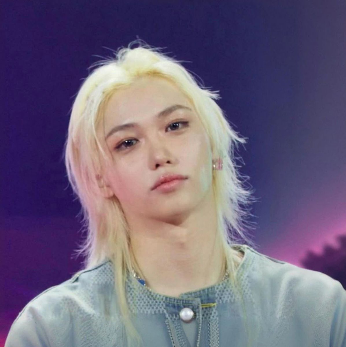 loveandskz's tweet photo. he’s a literal doll https://t.co/Y3frBdehQx