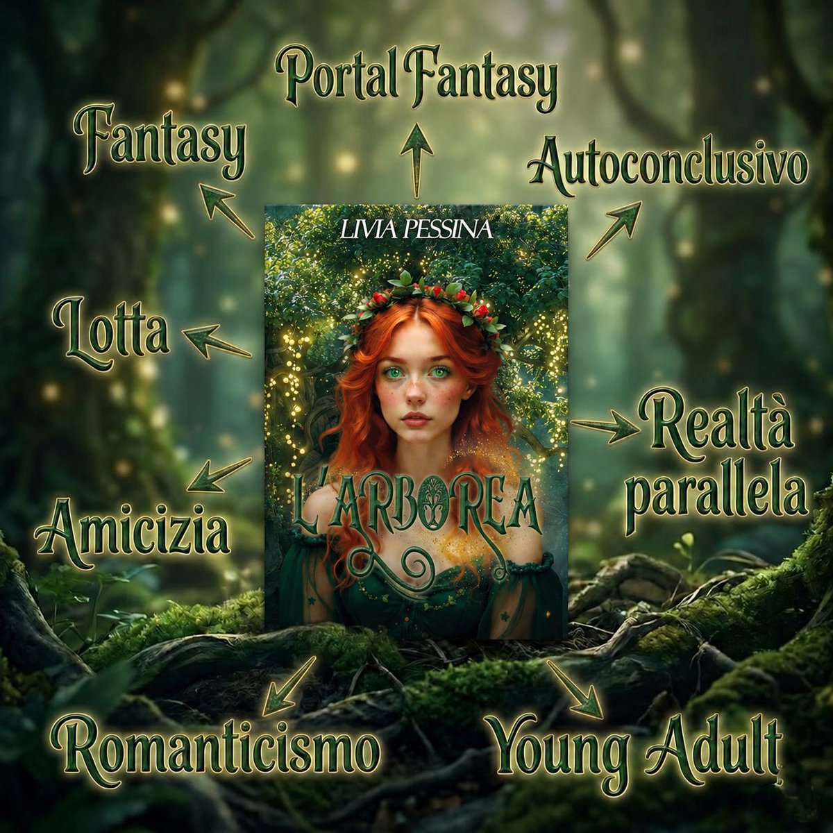 unthetrapagine's tweet photo. #giornataintervista #blog #autore
L'Arborea
https://t.co/R9nrDyDJ85 https://t.co/goiVEUTVny