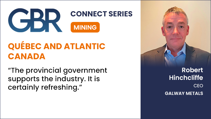 GBReports's tweet photo. 🇨🇦 “Turnaround times for drilling permits have been exceptional; we received a drilling permit in three weeks, one of the quickest turnarounds in Canada.”
Read the full interview here: https://t.co/MRRJS5quvm
#Québec #NewBrunswick #Canada #Mining #Gold #Exploration #GBR https://t.co/EOvpxXcTnr