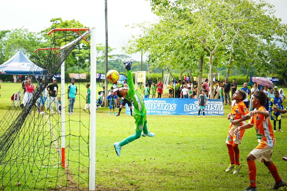 CDLosPaisitas's tweet photo. Nuevos clasificados del #BabyFútbolColanta se unen al #FestivalDeFestivales ⚡️

Conoce todos los detalles aquí:
👉https://t.co/13pv0uXFyG https://t.co/IJPmZPItw9