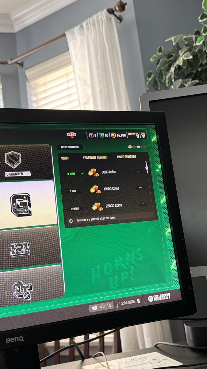 sweetnessDaGoat's tweet photo. @Zirksee won 3 games straight and mfs kept backing out and I got no wins tracked in gauntlet.  Just wanted to let community know what’s happening to some people https://t.co/zcwjzzRGiX