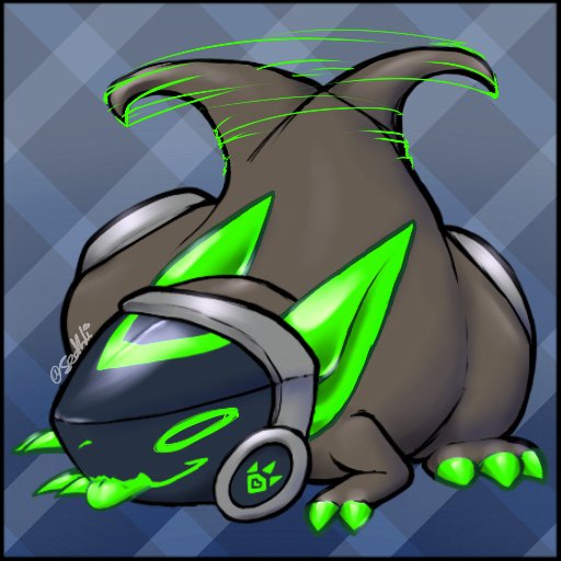 Sedhli's tweet photo. Lil Protosaur :>
-
#proto #protogen #blep https://t.co/rjBx9ScpHk