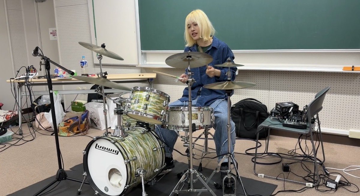 ZEN_drum's tweet photo. https://t.co/XEL0f4qnr7