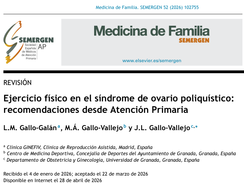 doctorneyro's tweet photo. #Polycysticovary yndrome #PCOS is one of the most prevalent #endocrinedisorders among #women of #reproductiveage.
#Scientificevidence, including international #guidelines and systematic reviews, supports #physicalexercise as a #1stline #intervention
https://t.co/wdgFHvFHfv https://t.co/jCvo8GPHp5
