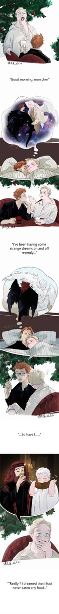 dsssyh's tweet photo. "I Love You" 
#goodomens #goodomens3 #CA #fanartㅤ https://t.co/DJWRWM7MEk