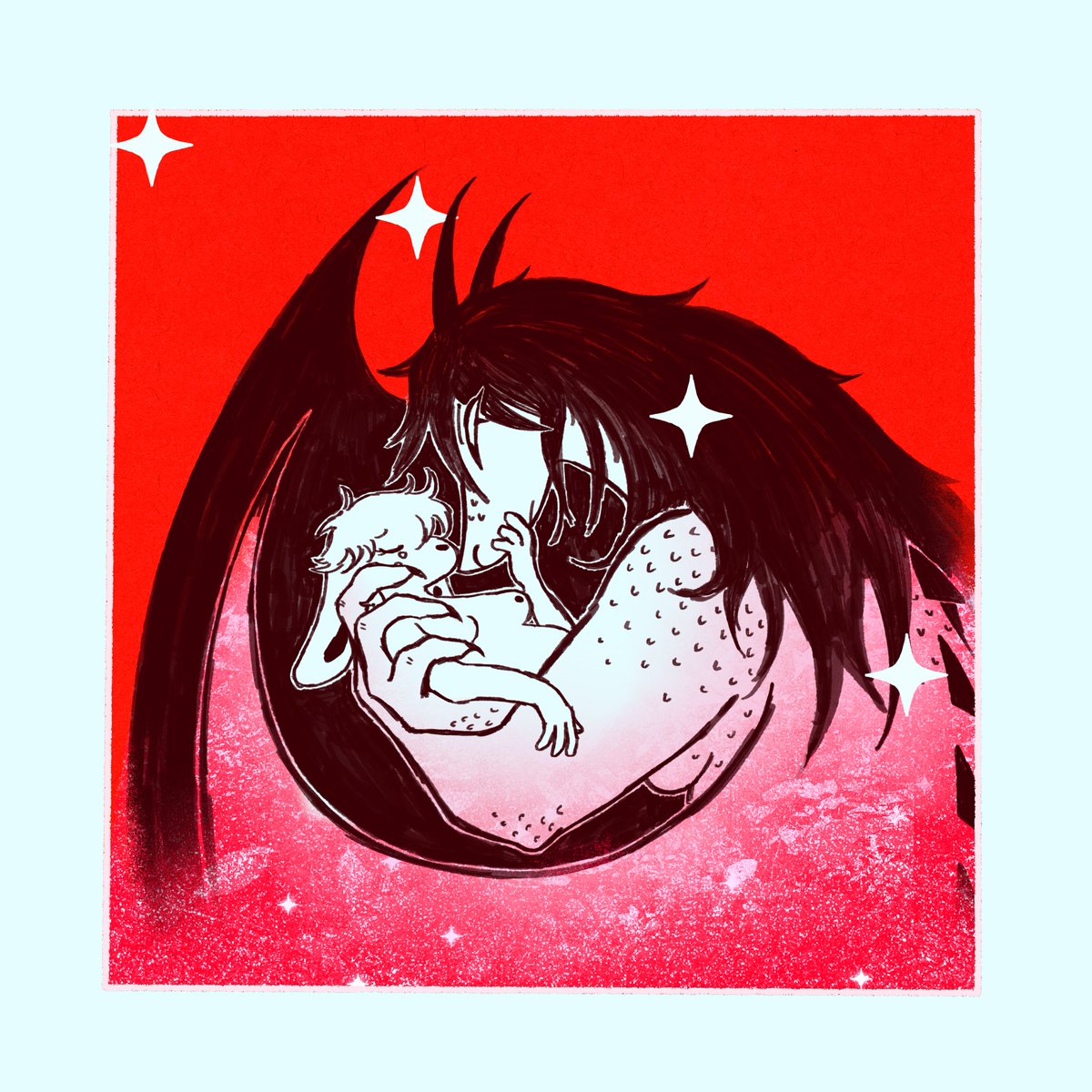 gabuislost's tweet photo. “Bite Me” - OUT NOW!! 🐉✨

VINYLS and CASSETTES available NOW!

Link below 👇 https://t.co/pk7VtZx2Rh