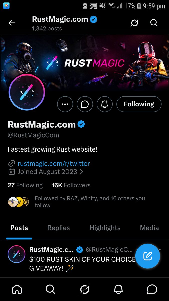 GameNCrypto tweet media