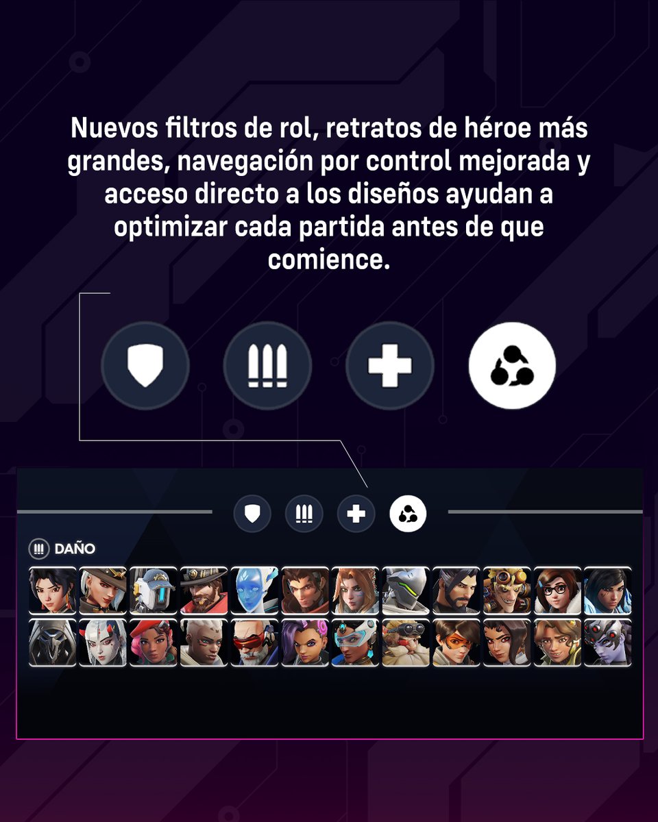 Overwatch tweet media